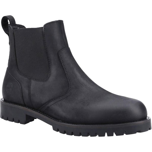 Cotswold Bodicote Chelsea Men's Boots in Black
