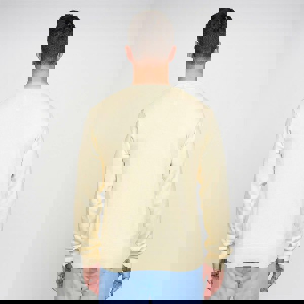 Gabicci G00K04 Mens Crew Neck Sweater Gabicci Classic - CORN