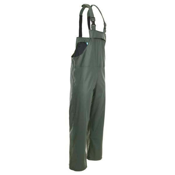 Airflex Waterproof Bib & Brace - Hi-Vis Trousers