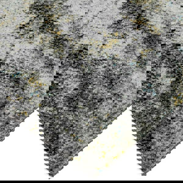 Asiatic Nova NV32 Abstract Blue Rug