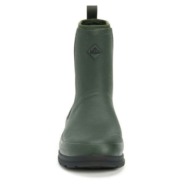 Muck Boots Originals Pull On Mid Unisex Boots in Moss