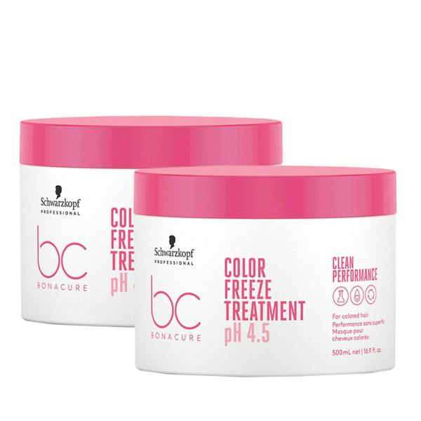 Schwarzkopf Color Freeze Treatment 500 ml