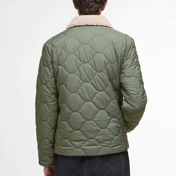 Barbour Jig Quilted Jacket