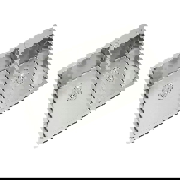 KuKoo Double Stainless Steel Sink