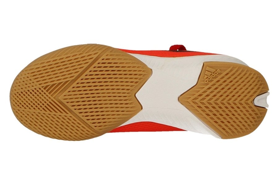 Adidas X Speedflow.3 In Junior Football Boots Trainers  FY3314 - Red Black White Fy3314 - Photo 4