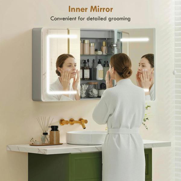 Mirror Cabinet