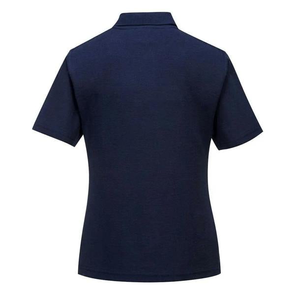 Naples Women's Polo Shirt S/S - Hi-Vis Trousers