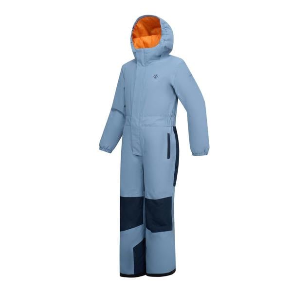 Dare 2B Childrens/Kids Rodeo Snowsuit - Dusky Blue/Navy - 