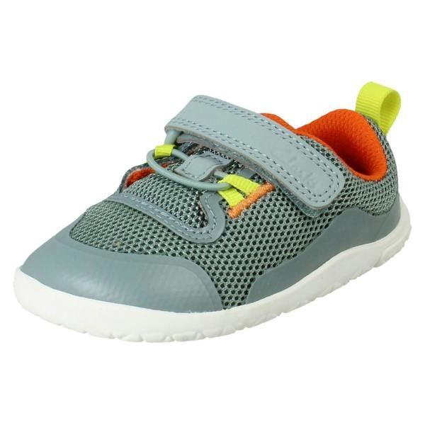 Clarks Boys Clarks First Walking Shoes Harbour Hero T
