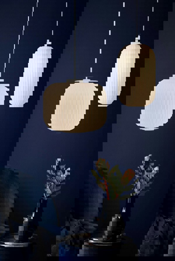 Nordlux Milford 30 | Pendant | Opal white