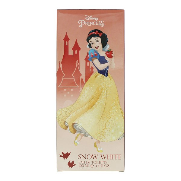 Disney Princess Snow White Castle Eau De Toilette 100ml for Children