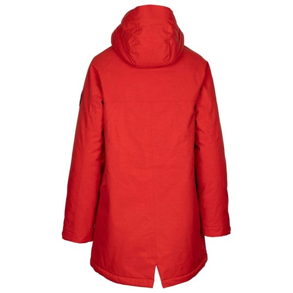 Trespass Women's Isabelle DLX Jacket - Red