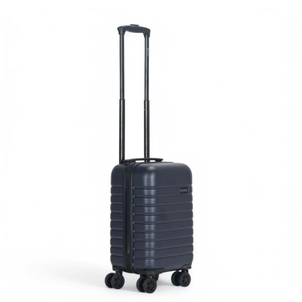 Eagle Luggage ABS Hardshell Underseat Cabin Suitcase 45 x 25 x 20 cm Luggage Suitable for Rynair
