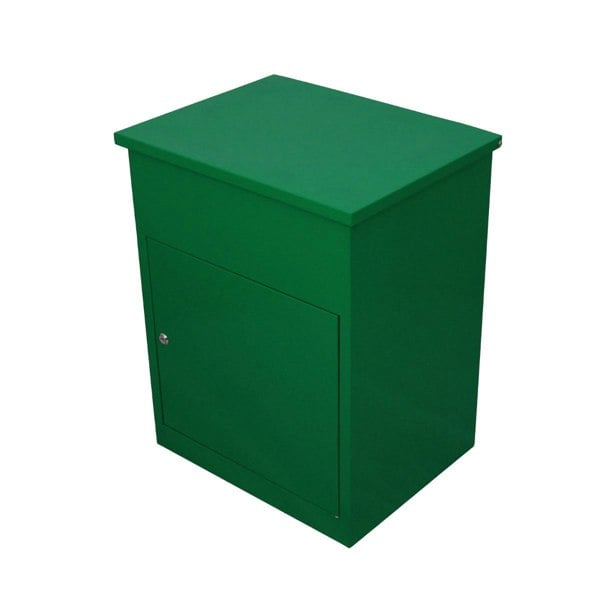 Monstershop Parcel Post Box - Green