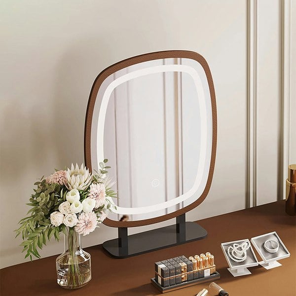 Weilai Concept Nelson Dressing Table, Brown, More Colours Available