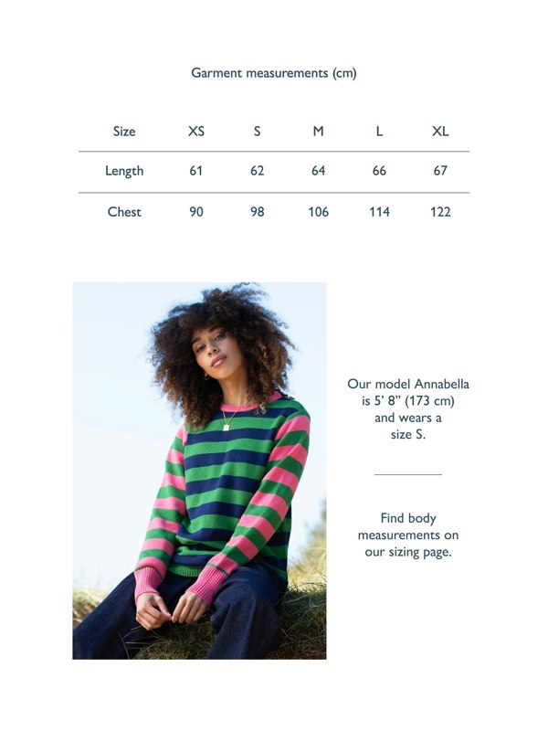 Kite Organic Rockley Knit Jumper