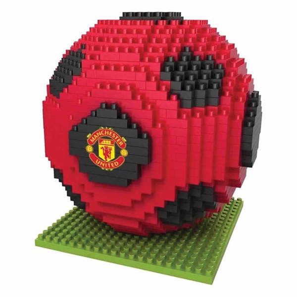 Manchester United FC BRXLZ Football, BRXLZ, Sports, Gift