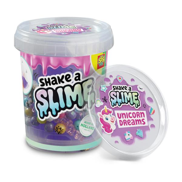 Shake-a-Slime - Unicorn Dreams 200 g