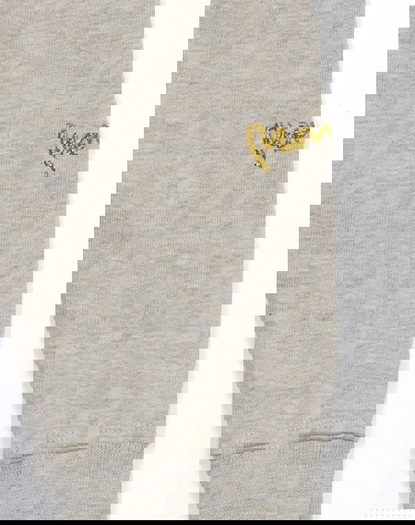 Money Chop Sig Core Crew Sweat Oatmeal