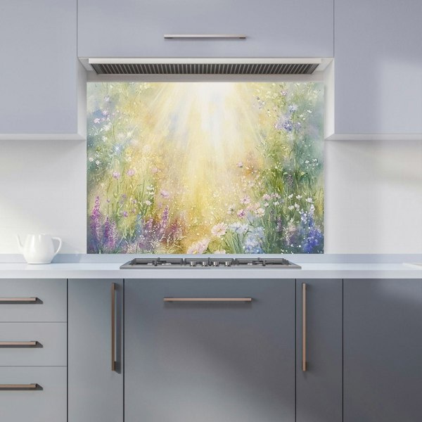 Warren Reed Spring Meadow Kitchen Splashback - 00003