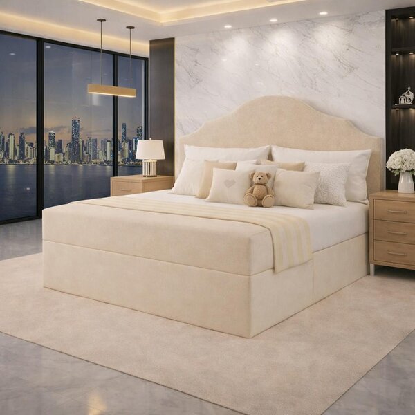 Great British Beds Paisley Divan Bed