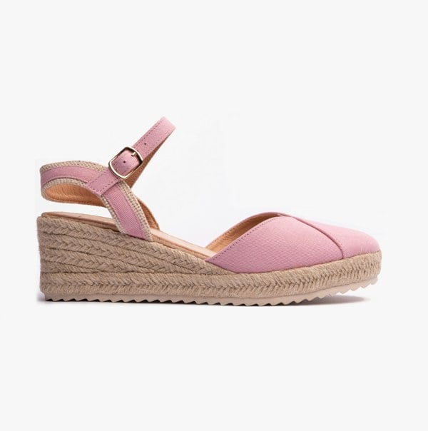 Lotus BRONYA Womens Sandals Pink