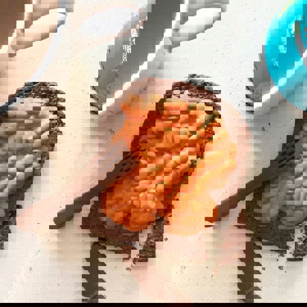 CHOC ON CHOC Chocolate Beans On Toast