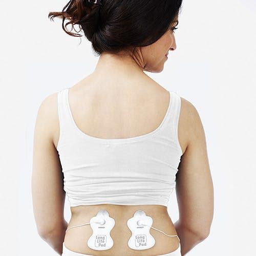 OMRON E3 Intense Portable Pain Reliever HV-F021-EW