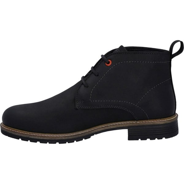 Hunter Jura Ankle Mens Boots - Black