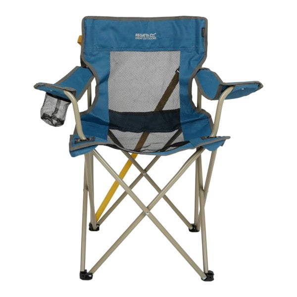 Regatta Isla Streamair Folding Chair - Dynasty Blue
