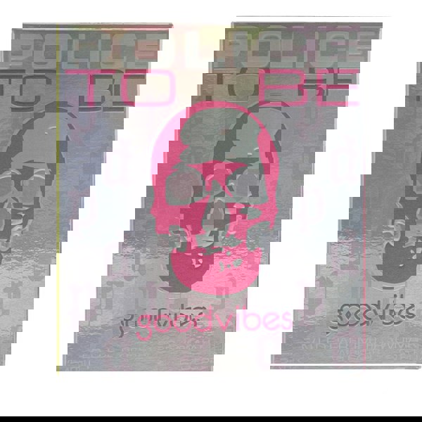 Police To Be Goodvibes Eau De Parfum 75ml for Her