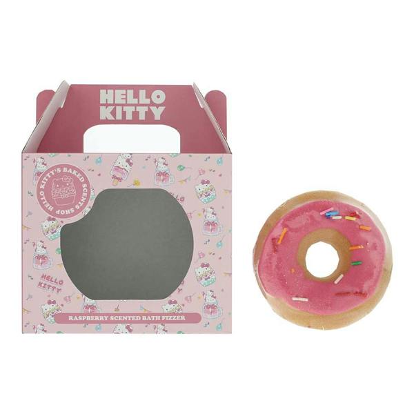 Hello Kitty Bakery Raspberry Bath Fizzer