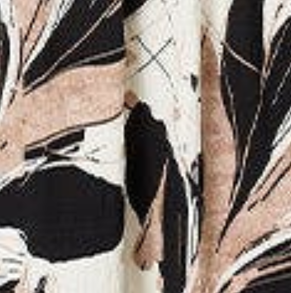 Izabel London Printed Short Sleeve Bardot Maxi Dress