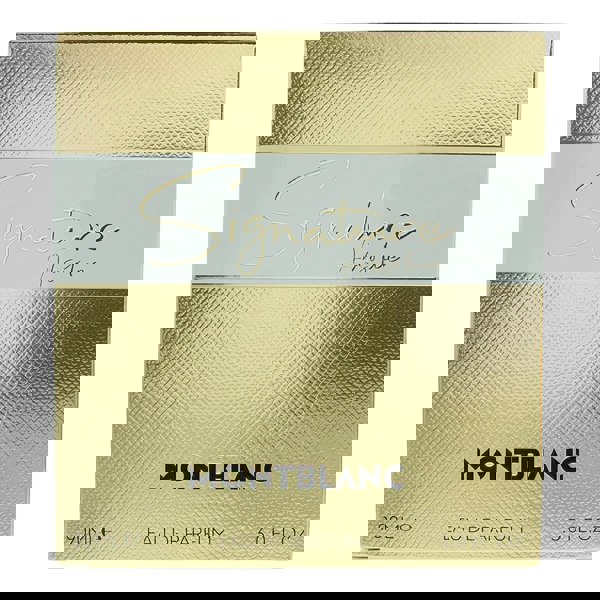 Montblanc Signature Absolue Eau de Parfum 90ml for Her