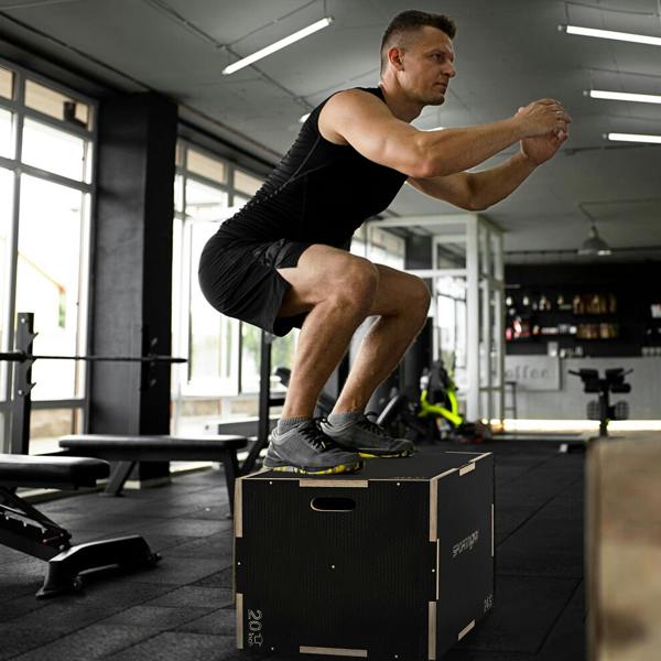 Jumping Box