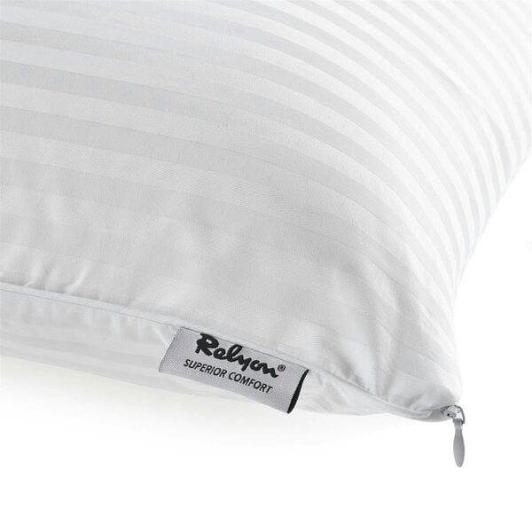Relyon Superior Comfort Latex Pillow - Deep