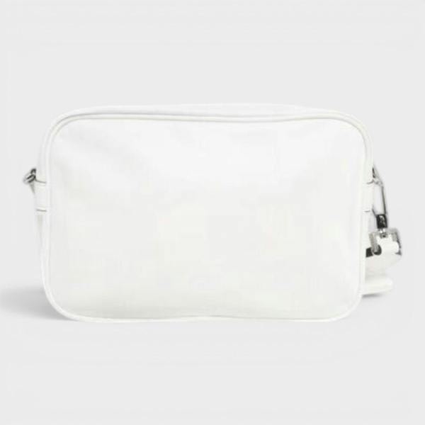 Tory Burch Virginia Crossbody Bag Snow White