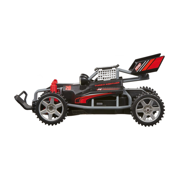 Nikko Race Buggies - Night Panther -9" - 23 cm Remote Control Car