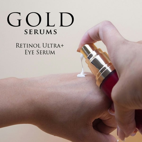 GS054 Gold Serums Retinol Ultra Serum+ 30ml
