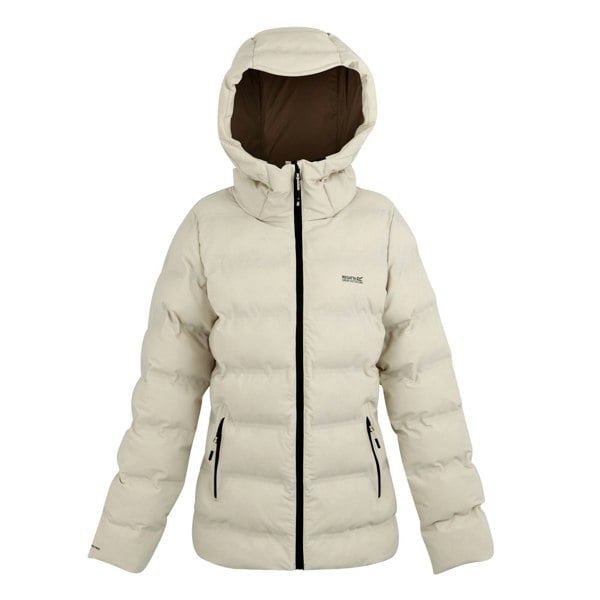 Regatta Womens Altoro Thermal Padded Jacket - Perfectly Pale