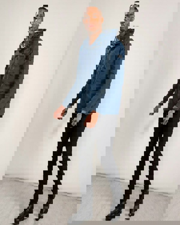 Farah Mens Hanley 3 Pocket Coat