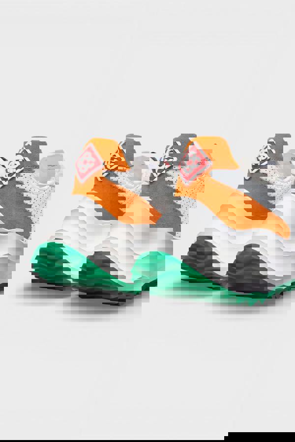 Casablanca Atlantis Sneaker White Orange