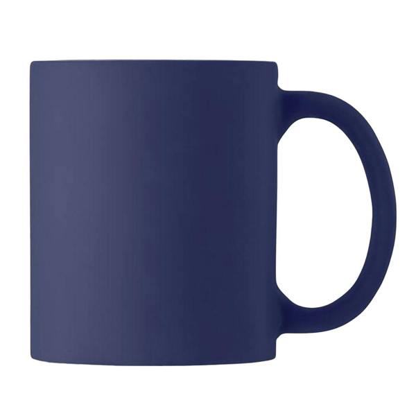 MidOcean Dublin Matte 300ml Mug - French Navy - 