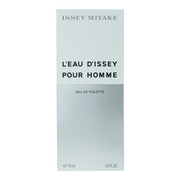 Issey Miyake L'eau D'issey Pour Homme Eau de Toilette 75ml for Him