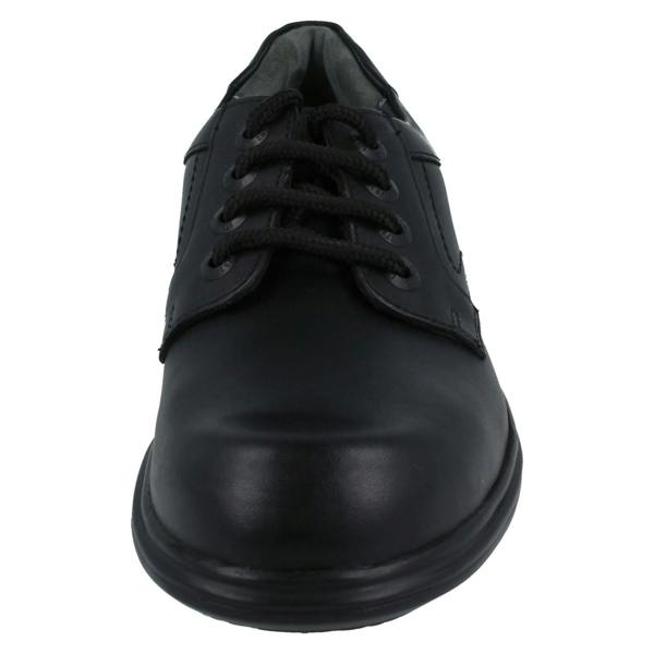 Start-rite Boys Startrite Lace Up School Shoes Isaac