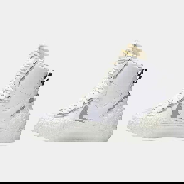 Nike sacai x Blazer Mid 'White Grey' - Supplied LuxuryNike