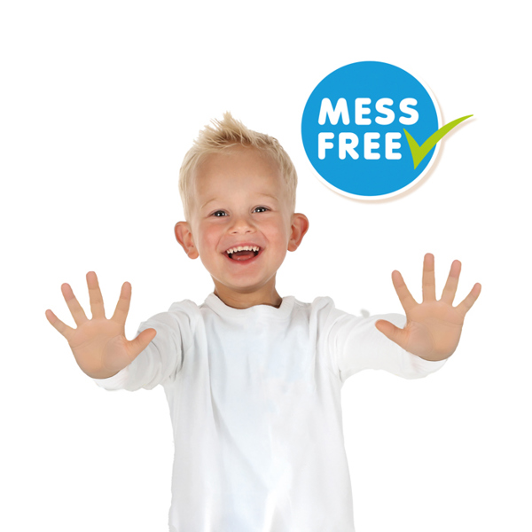 SES Creative Colouring with Water Book with Water Brush - Farm