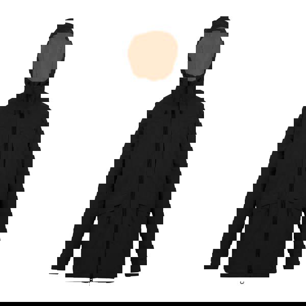 Regatta Mens Balaton Insulated Waterproof Jacket - Black - 