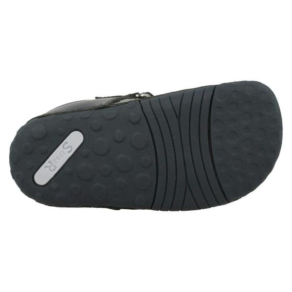 Start-rite Girls JoJo Maman Bébé Collection By Startrite Mary Jane Style Shoes Little Shells