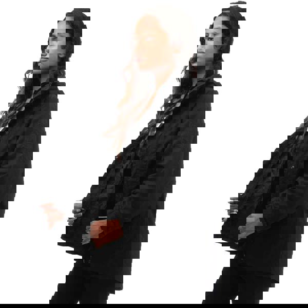 Timberland Womens/Ladies Benton 3 in 1 Jacket - Black